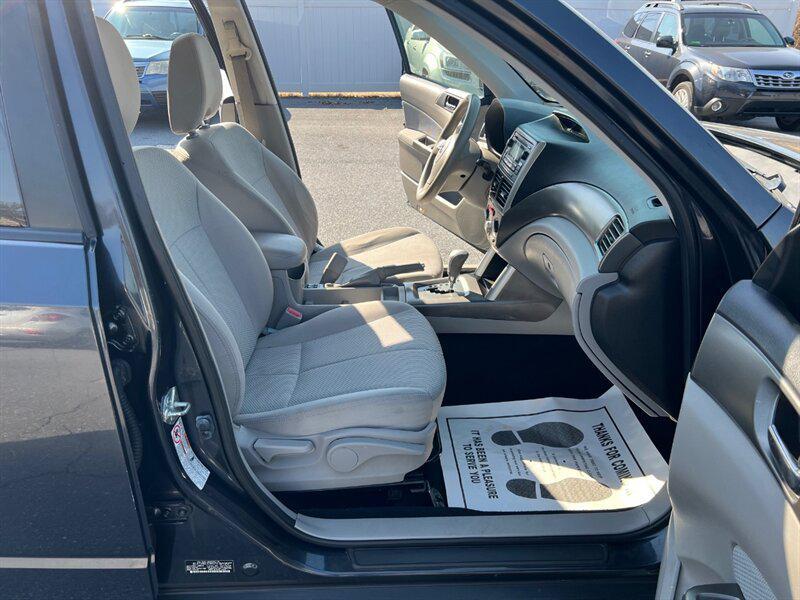 used 2012 Subaru Forester car, priced at $7,806