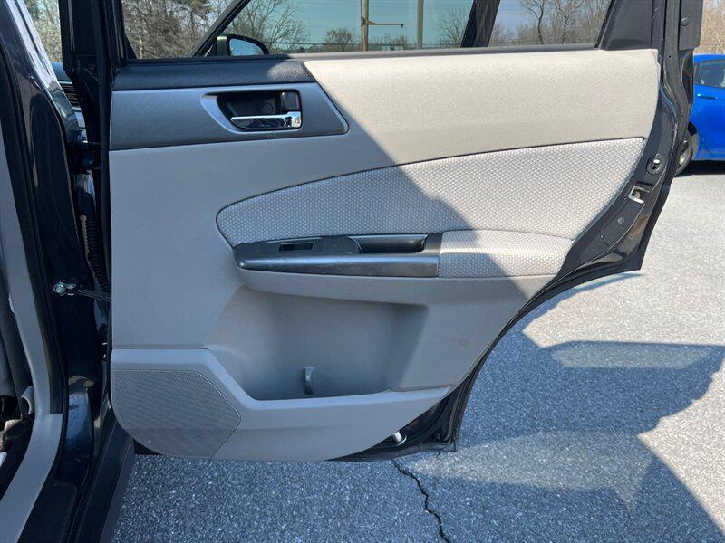 used 2012 Subaru Forester car, priced at $7,806