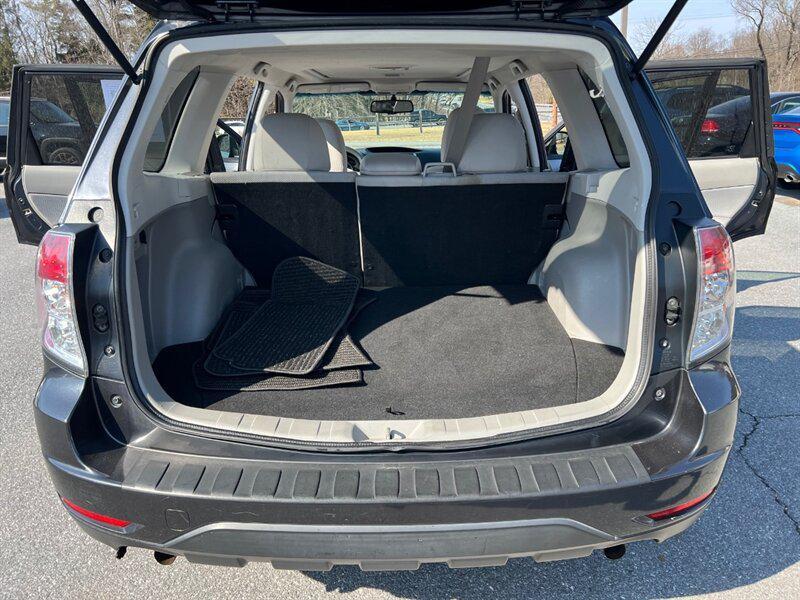 used 2012 Subaru Forester car, priced at $7,806