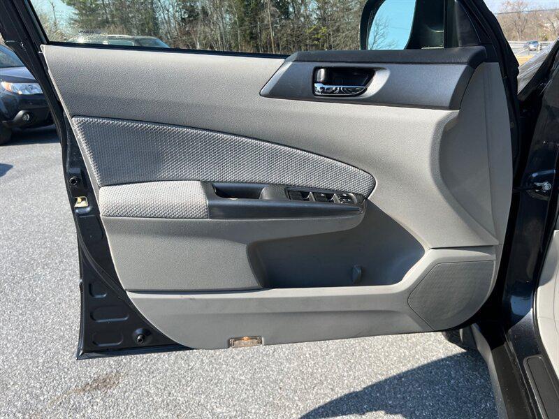 used 2012 Subaru Forester car, priced at $7,806