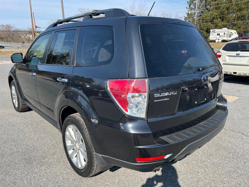 used 2012 Subaru Forester car, priced at $7,806