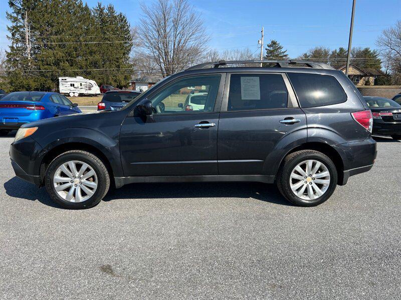 used 2012 Subaru Forester car, priced at $7,806