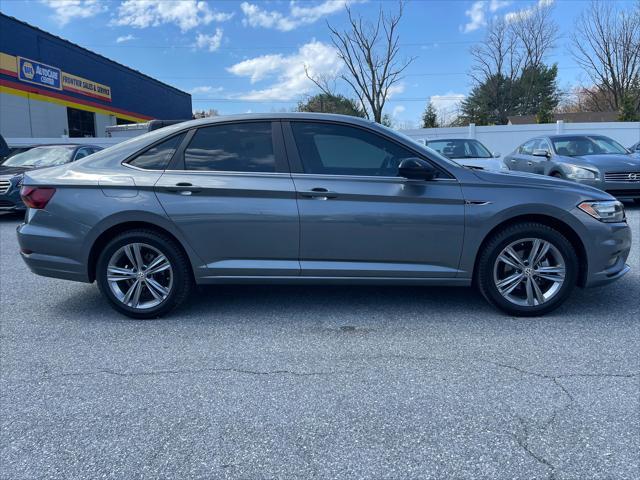 used 2019 Volkswagen Jetta car, priced at $16,900