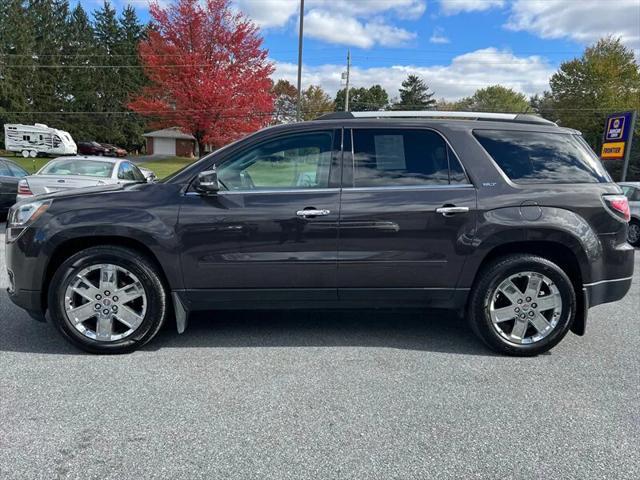 used 2017 GMC Acadia Limited car, priced at $16,951