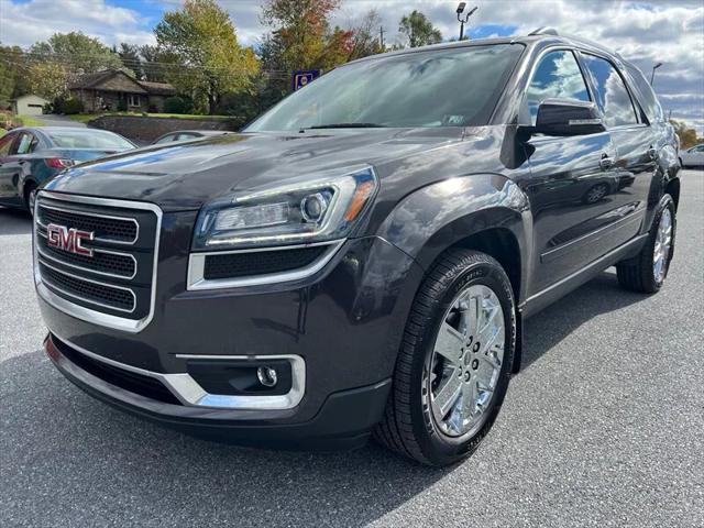 used 2017 GMC Acadia Limited car, priced at $16,951