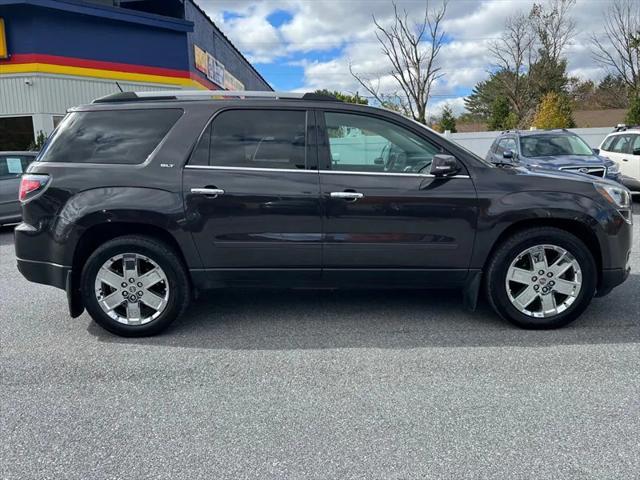 used 2017 GMC Acadia Limited car, priced at $16,951