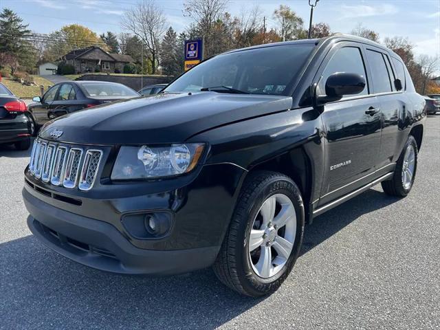 used 2014 Jeep Compass car, priced at $10,393