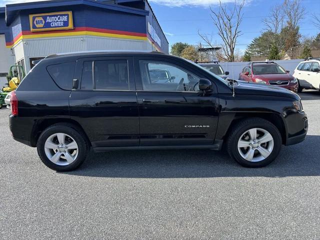 used 2014 Jeep Compass car, priced at $10,393