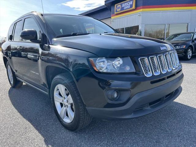 used 2014 Jeep Compass car, priced at $10,393