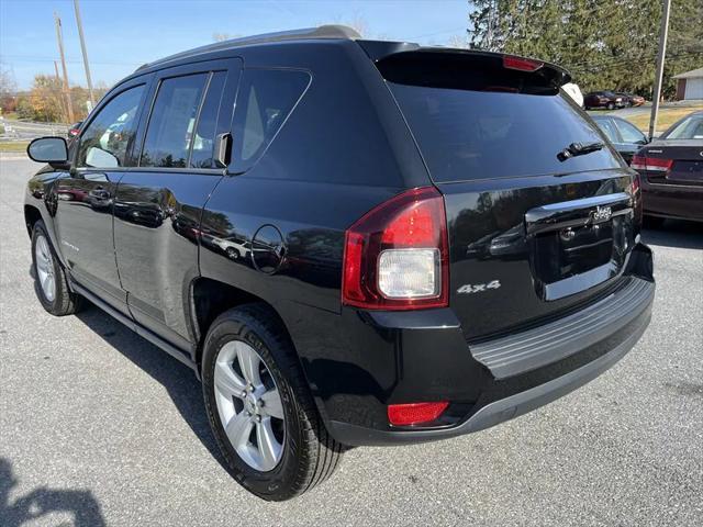 used 2014 Jeep Compass car, priced at $10,393