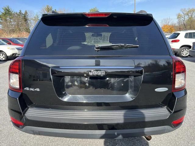 used 2014 Jeep Compass car, priced at $10,393