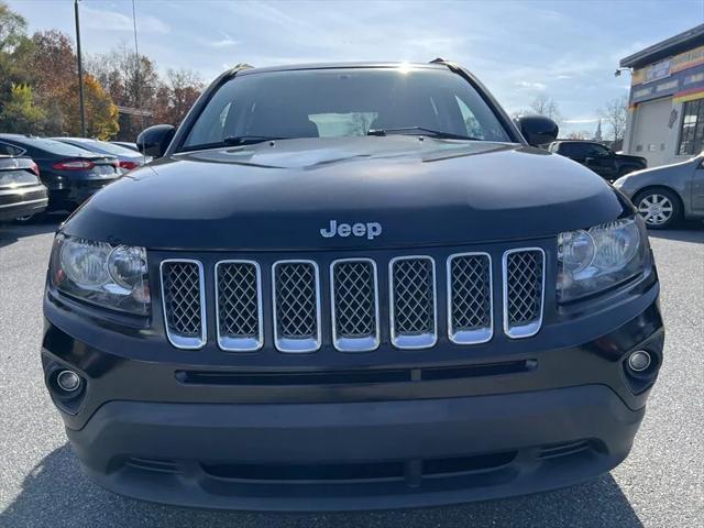 used 2014 Jeep Compass car, priced at $10,393