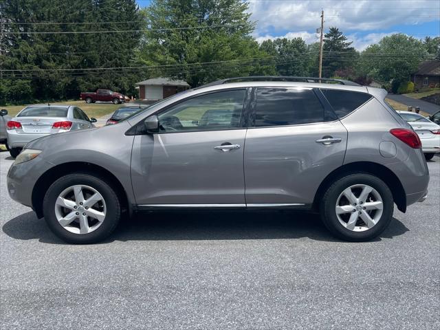 used 2010 Nissan Murano car