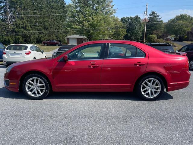 used 2011 Ford Fusion car, priced at $9,506