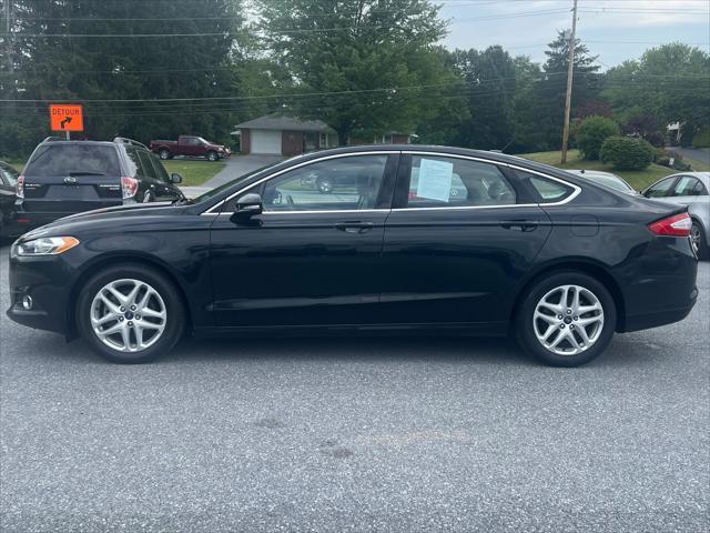 used 2014 Ford Fusion car, priced at $11,638