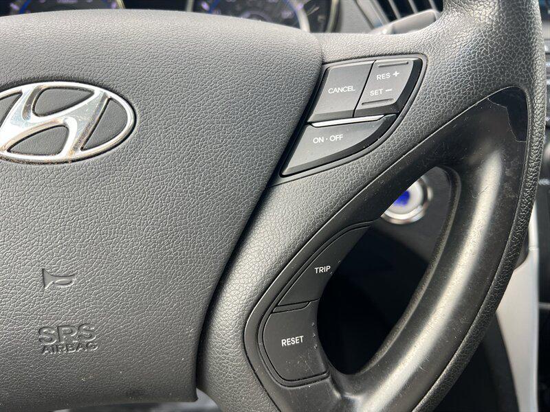 used 2012 Hyundai Sonata car