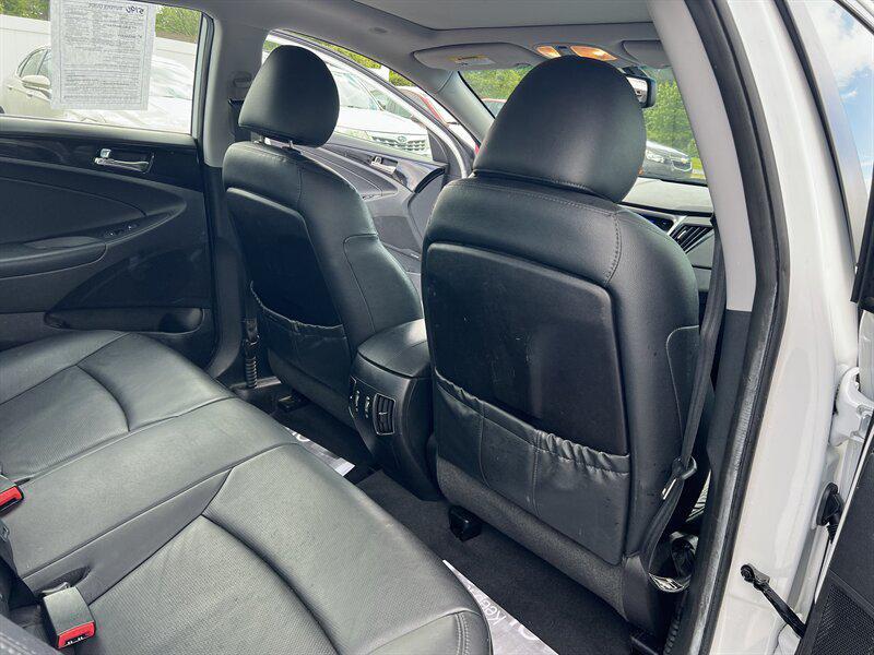 used 2012 Hyundai Sonata car