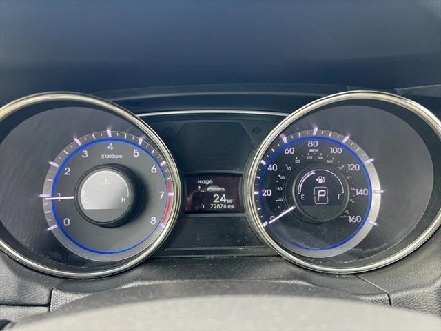 used 2012 Hyundai Sonata car, priced at $9,425