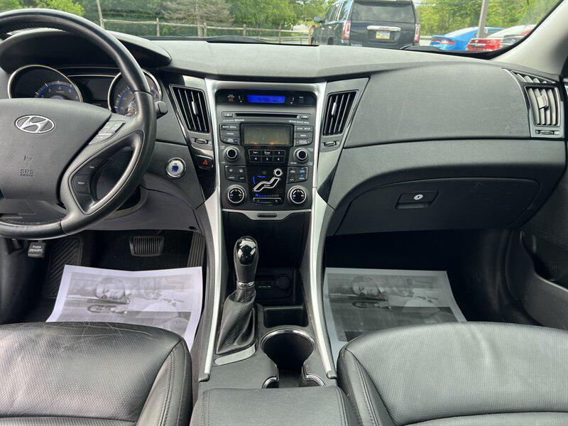 used 2012 Hyundai Sonata car