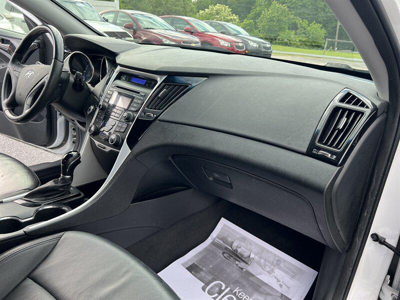 used 2012 Hyundai Sonata car