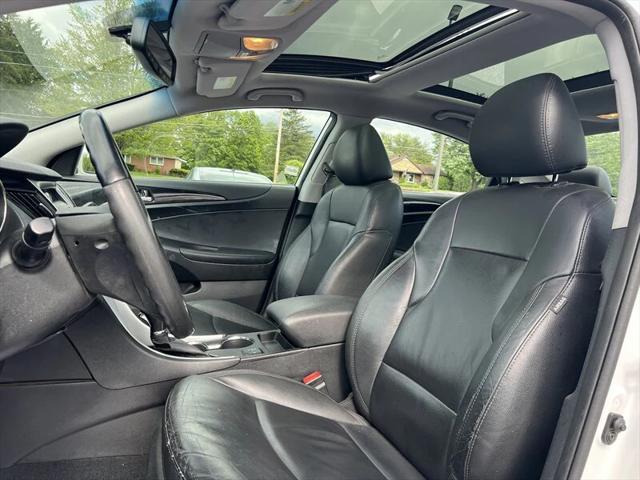 used 2012 Hyundai Sonata car, priced at $9,425