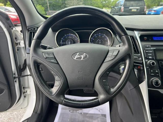 used 2012 Hyundai Sonata car, priced at $9,425
