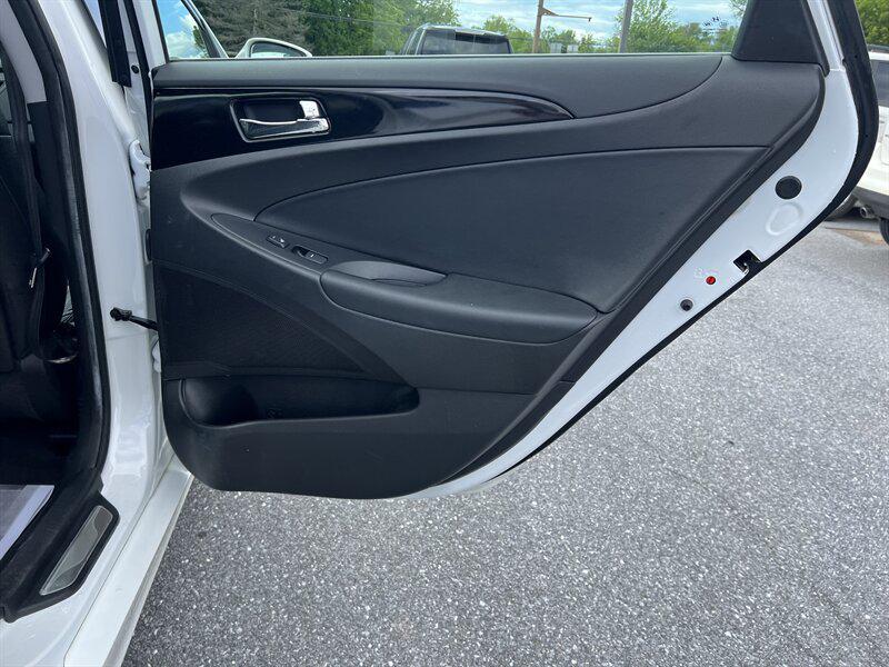 used 2012 Hyundai Sonata car