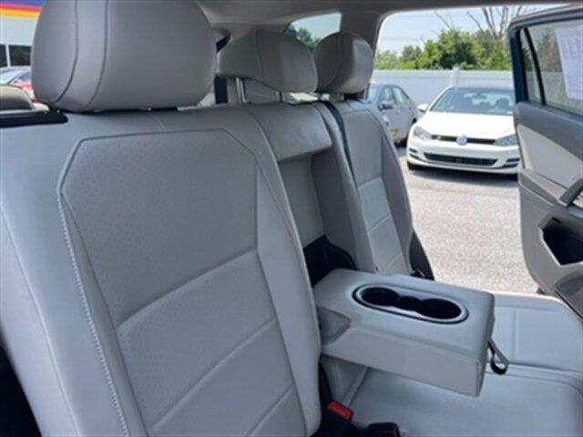used 2018 Volkswagen Tiguan car, priced at $15,386
