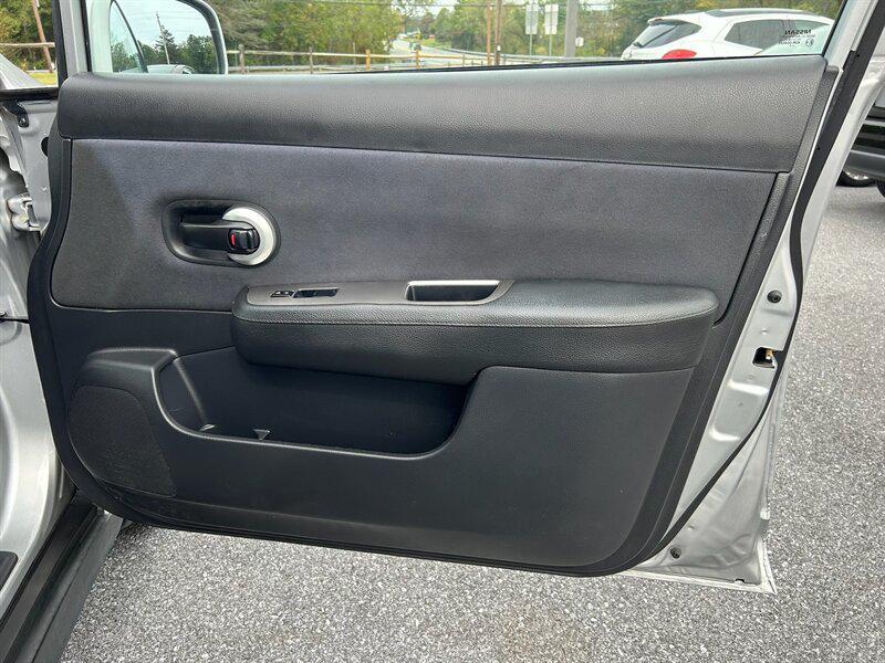 used 2007 Nissan Versa car, priced at $4,297