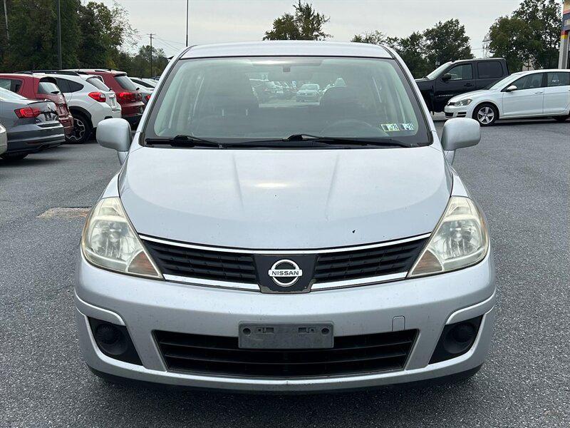 used 2007 Nissan Versa car, priced at $4,297