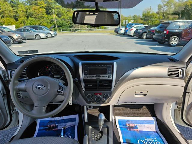 used 2012 Subaru Forester car, priced at $8,291