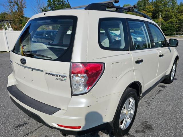 used 2012 Subaru Forester car, priced at $8,291