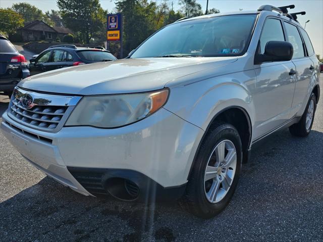 used 2012 Subaru Forester car, priced at $8,291