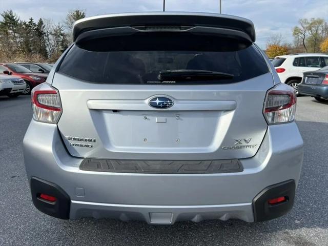 used 2014 Subaru XV Crosstrek Hybrid car, priced at $15,025