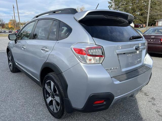 used 2014 Subaru XV Crosstrek Hybrid car, priced at $15,025