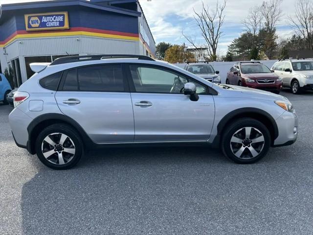 used 2014 Subaru XV Crosstrek Hybrid car, priced at $15,025