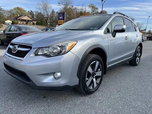 used 2014 Subaru XV Crosstrek Hybrid car, priced at $15,025