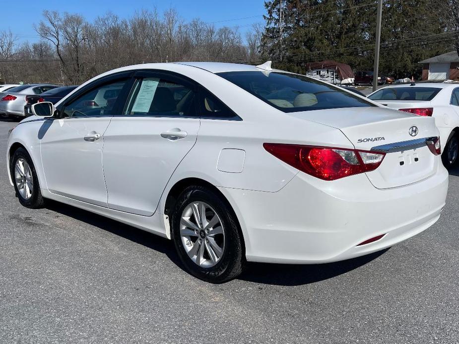 used 2011 Hyundai Sonata car