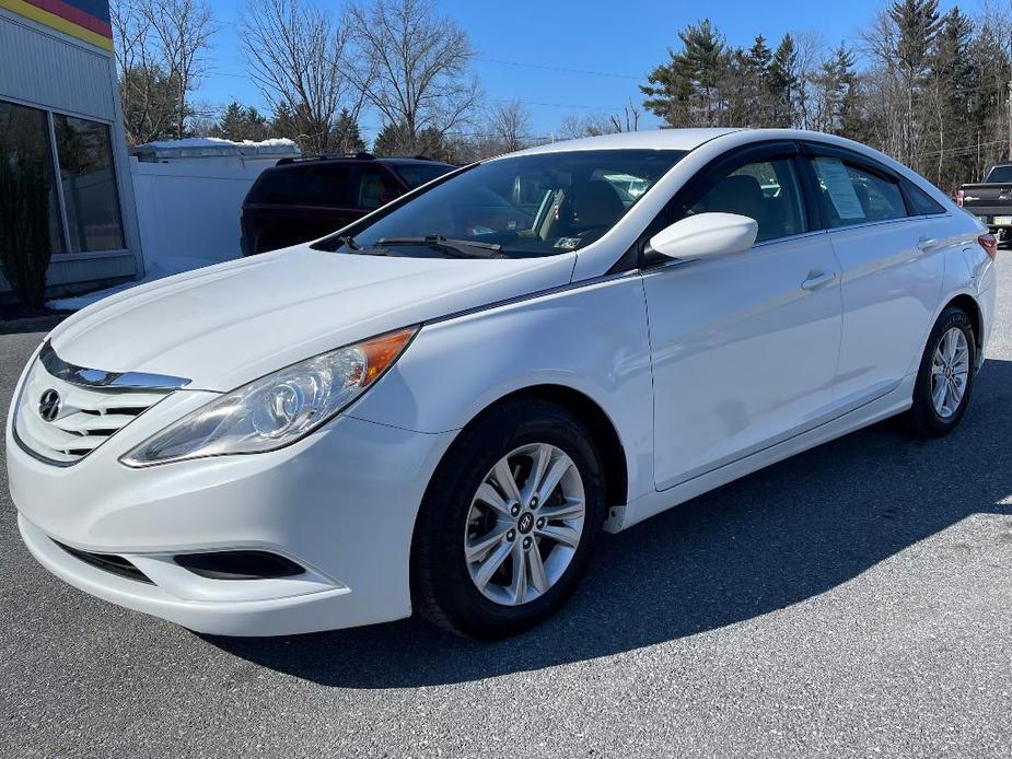 used 2011 Hyundai Sonata car