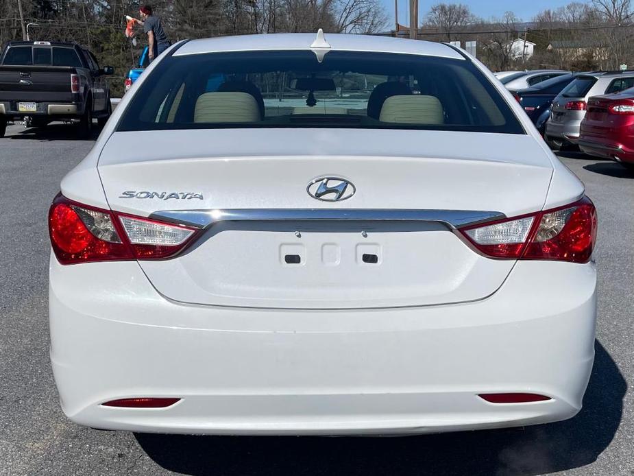 used 2011 Hyundai Sonata car