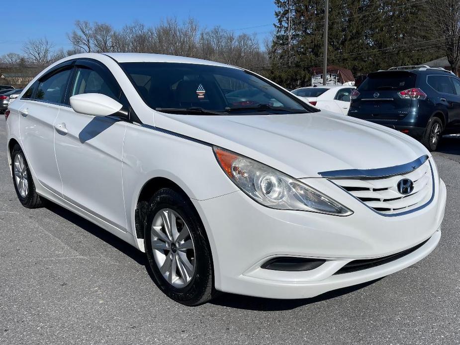 used 2011 Hyundai Sonata car