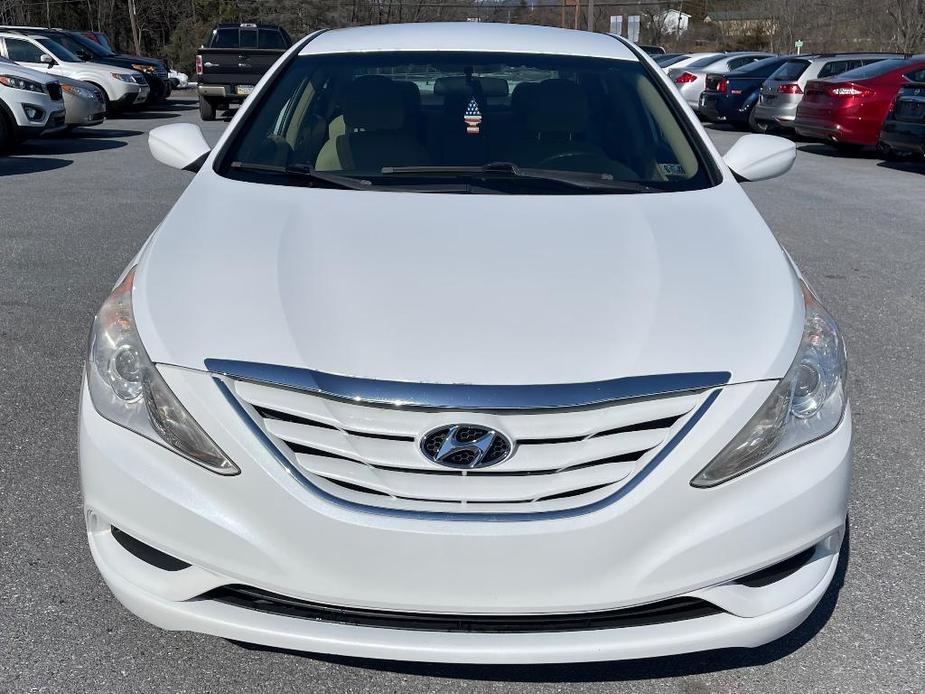 used 2011 Hyundai Sonata car