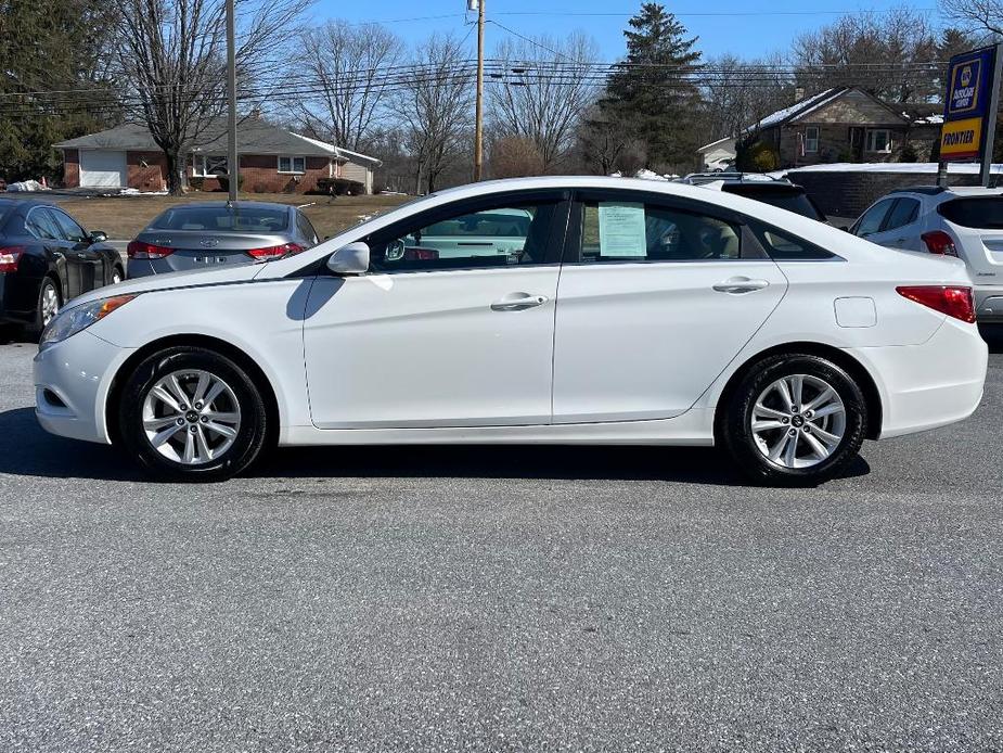 used 2011 Hyundai Sonata car