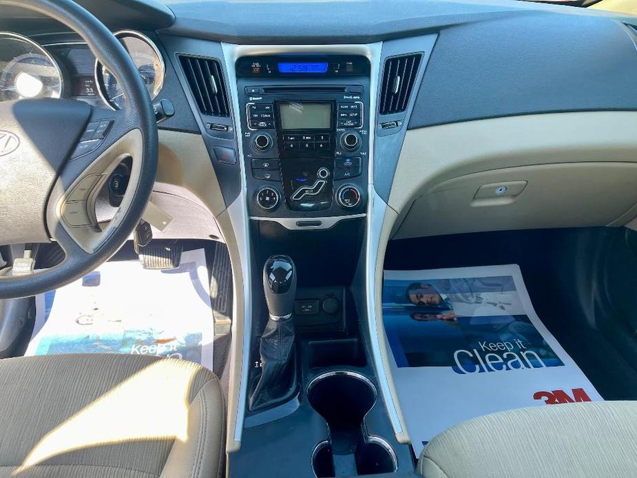 used 2011 Hyundai Sonata car