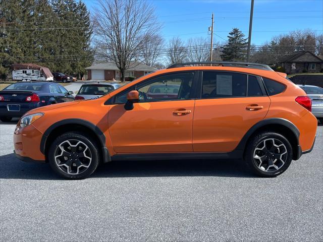 used 2014 Subaru XV Crosstrek car