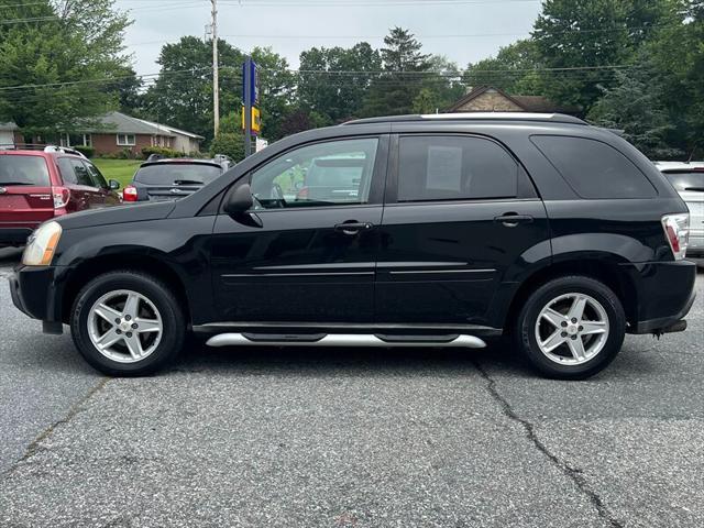 used 2005 Chevrolet Equinox car, priced at $4,997