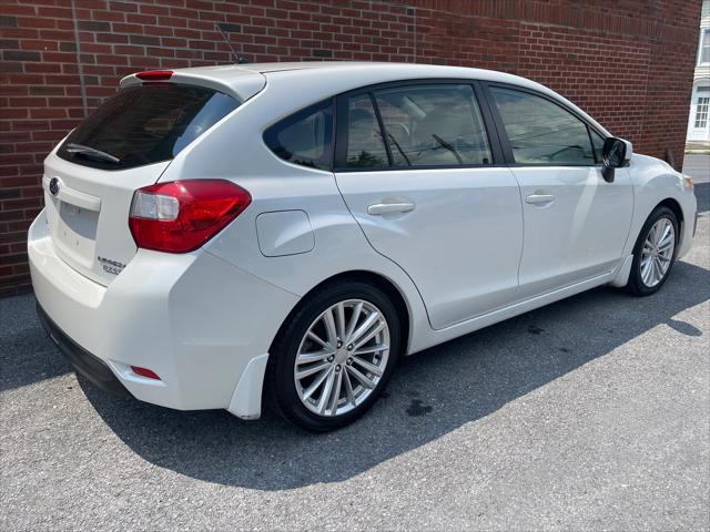 used 2014 Subaru Impreza car, priced at $12,440