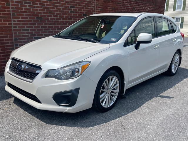 used 2014 Subaru Impreza car, priced at $12,440