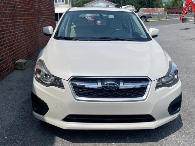 used 2014 Subaru Impreza car, priced at $12,440