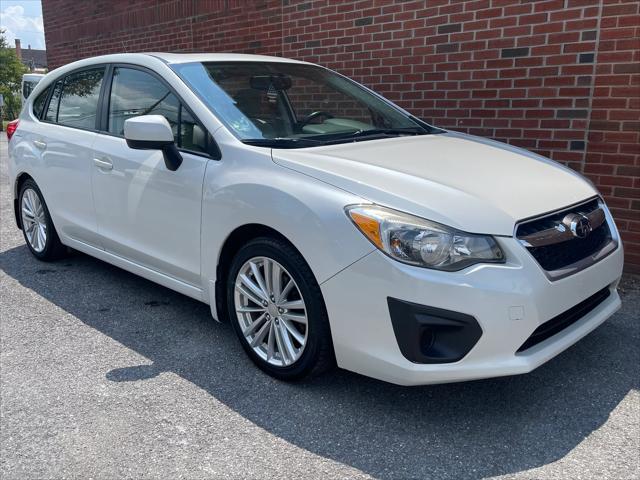 used 2014 Subaru Impreza car, priced at $12,440